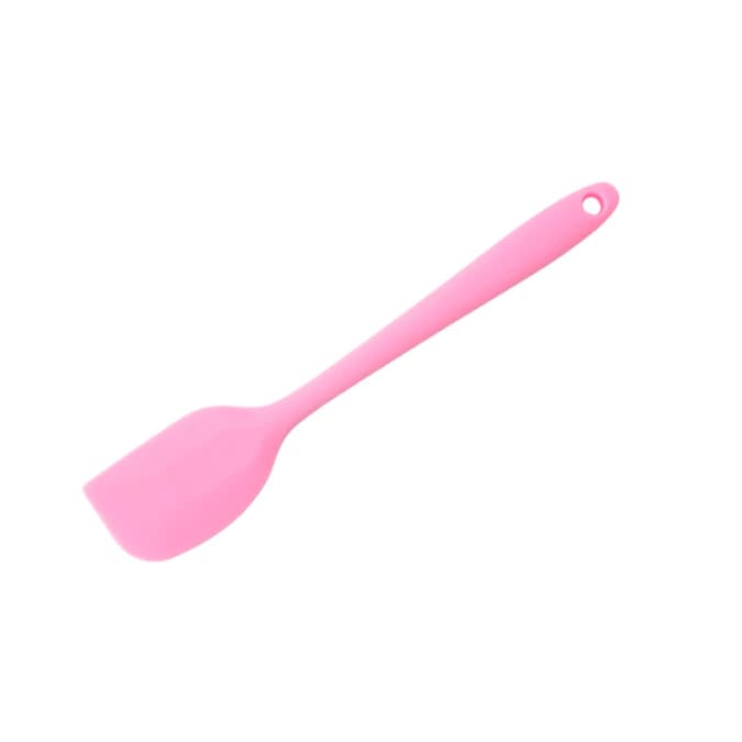 PHỚI DẸT PHẾT BỘT, KEM TRANG TRÍ BÁNH SIZE 21CM