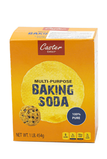 BAKING SODA CASTER 454GR
