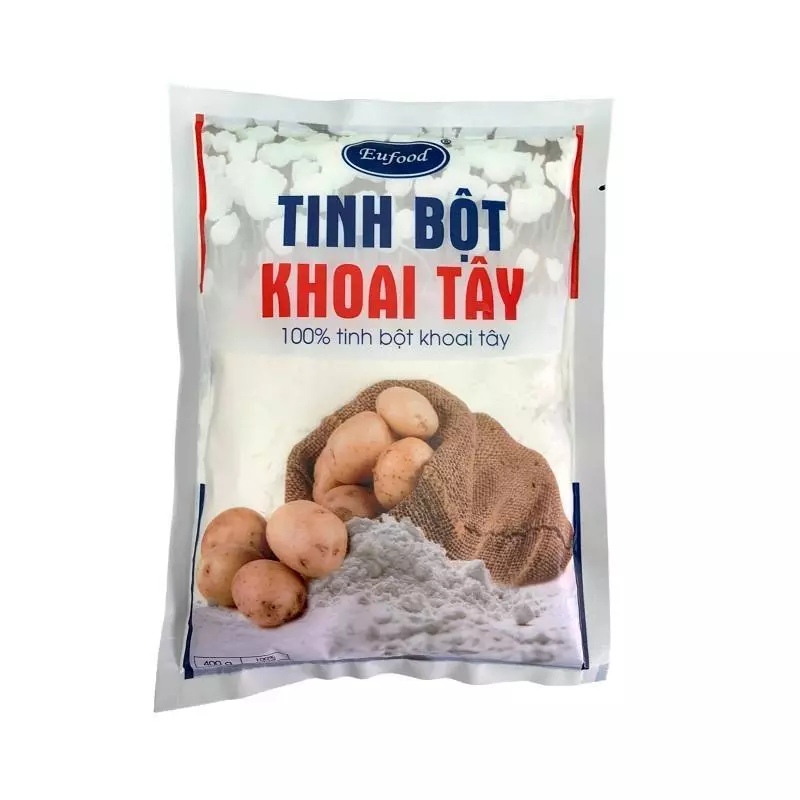 TINH BỘT KHOAI TÂY 400GR