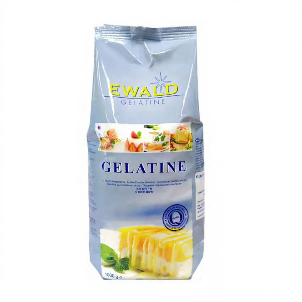 GELATINE BỘT EWALD ĐỨC 100GR